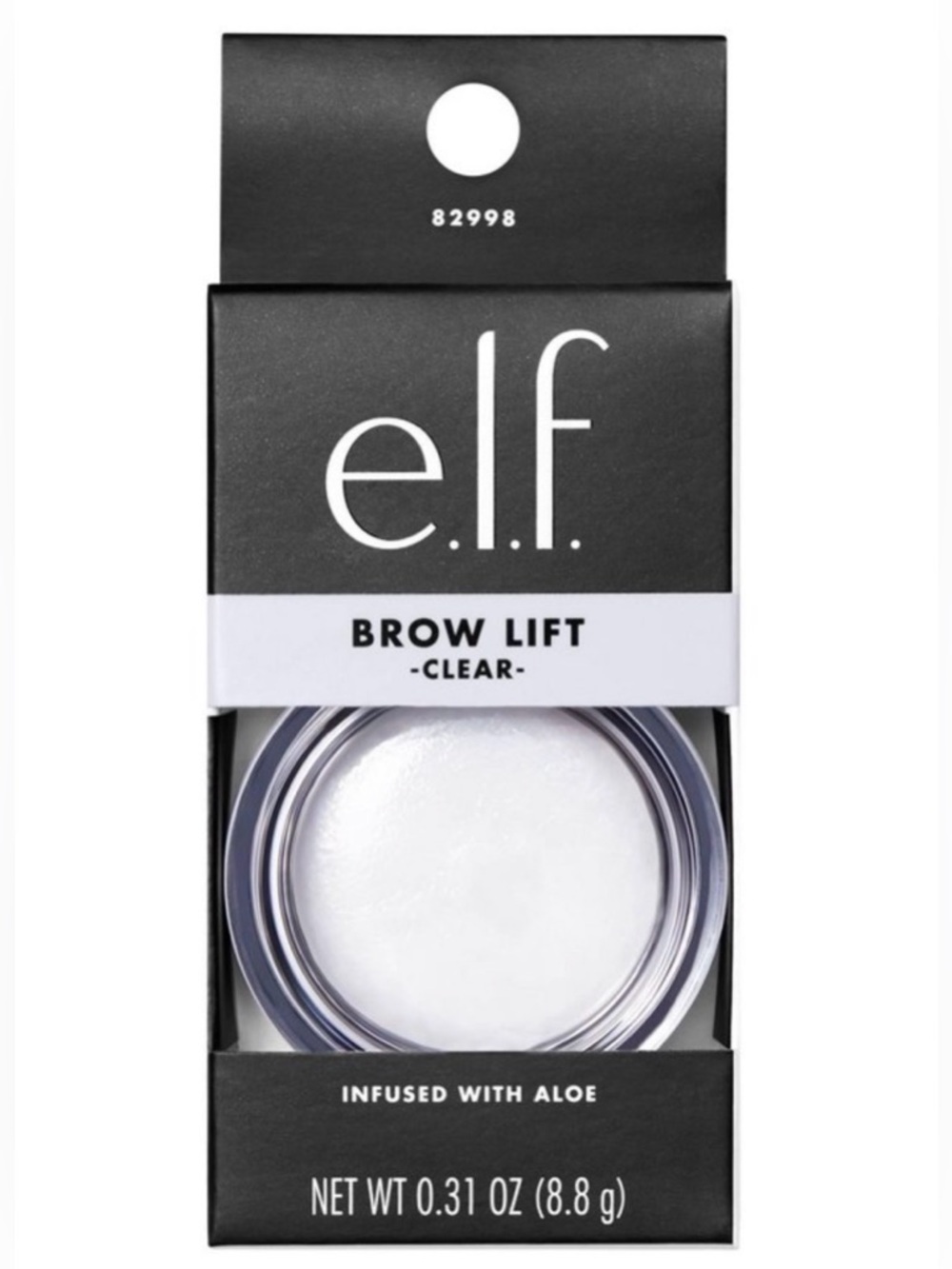 🎀 PICK 5/$25 e.l.f. Brow Lift Gel in Clear